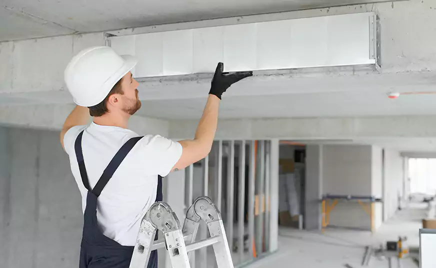 Air Duct Installation DeBary