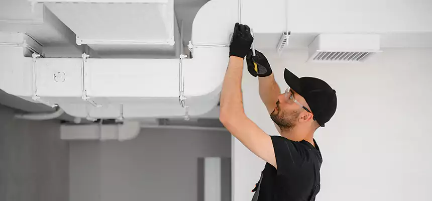 Our Air Duct Cleaning Services in DeBary, FL