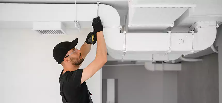 Our Air Duct Repair Services in DeBary, FL