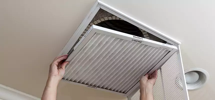 Our Air Duct UV Sanitization Services in DeBary, FL