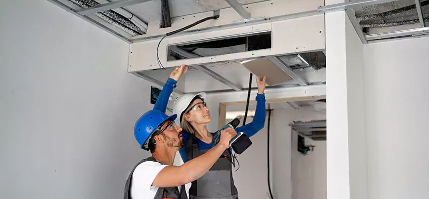 Our Air Duct Virus Disinfection Services in DeBary, FL