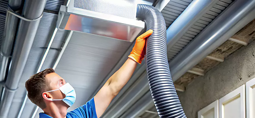 Our Anti-bacterial Duct Cleaning Services in DeBary, FL