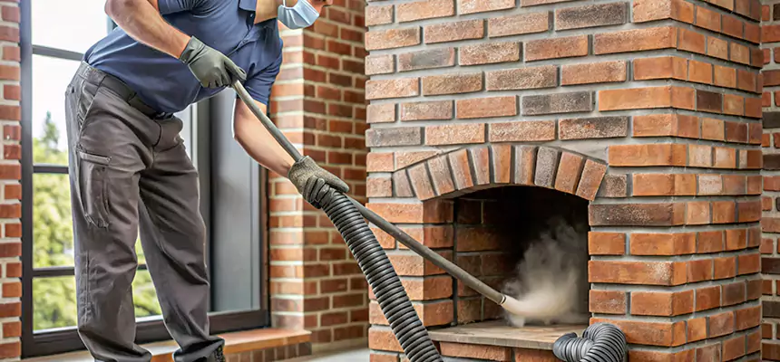Our Chimney Sweep Services in DeBary, FL