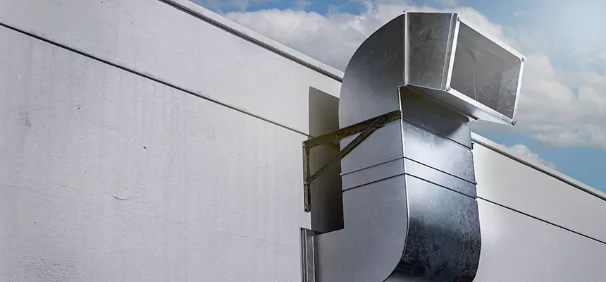 Trusted Industrial Dryer Vent Cleaning in DeBary