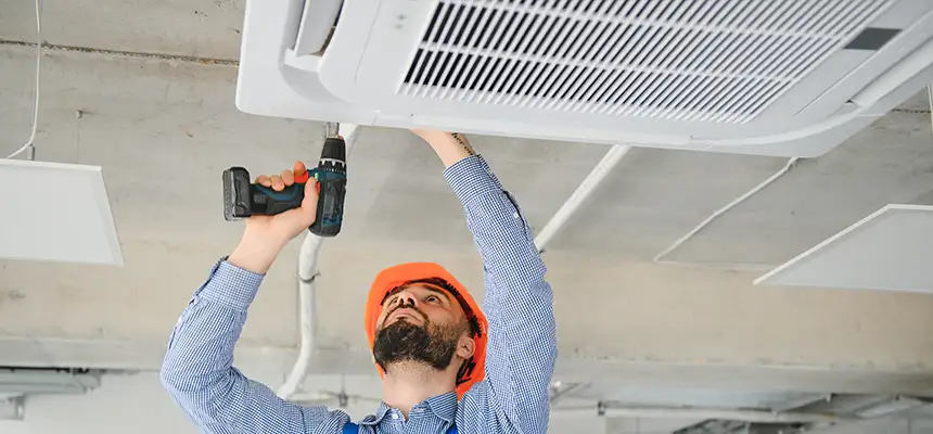 Detailed Multi‑Unit Riser & Roof Termination Cleaning in DeBary