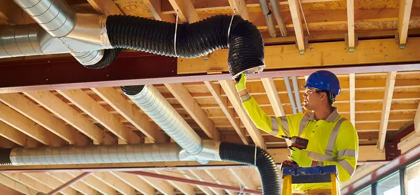 Replacing a Dryer Hose in DeBary, FL