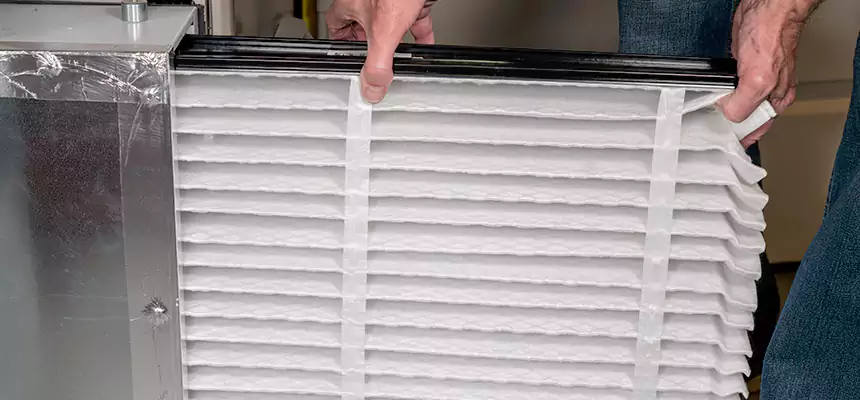 Transparent HEPA Filter Installation Cost & Inspection in DeBary