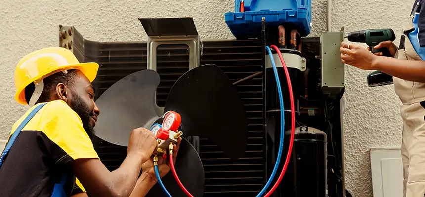 Our HVAC Airflow Optimization Services in DeBary, FL