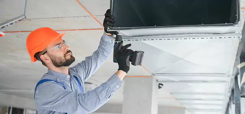 Roof Cap & Exterior Hood Lint Buildup Removal – DeBary