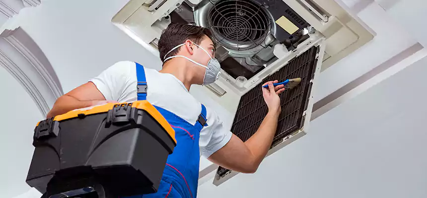 Specialized Office Duct Cleaning in DeBary, FL