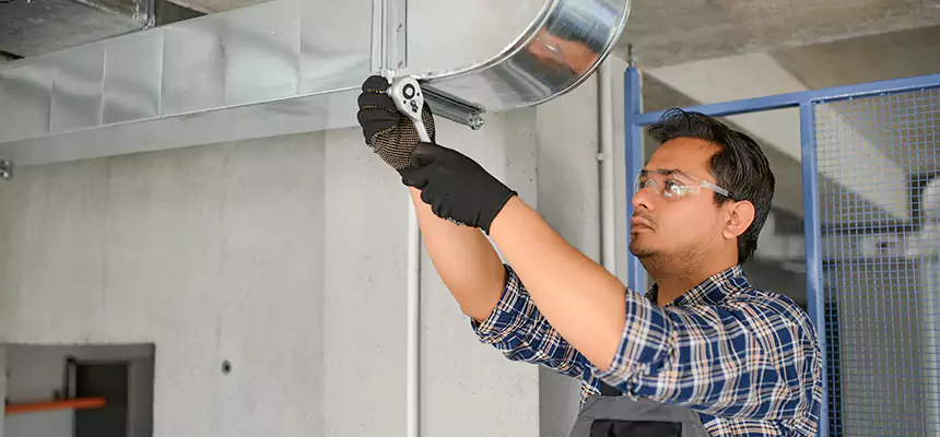 Our Post-Construction Duct Cleaning Services in DeBary, FL