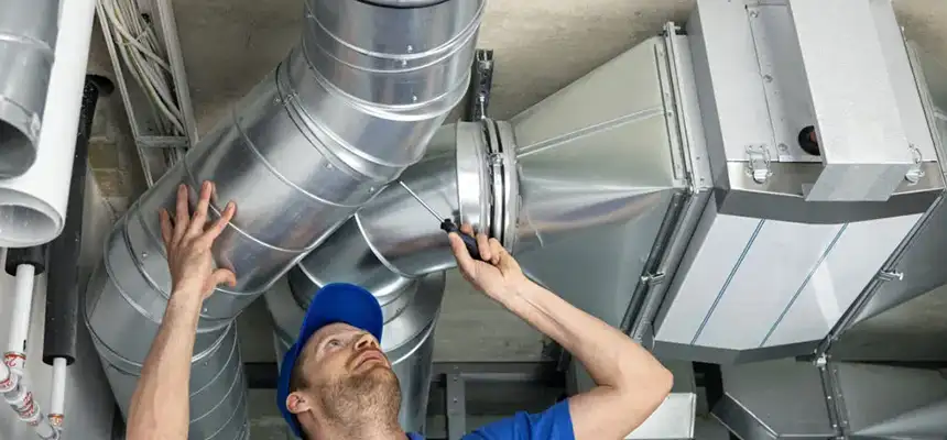 Our Same-Day Air Duct Service in DeBary, FL