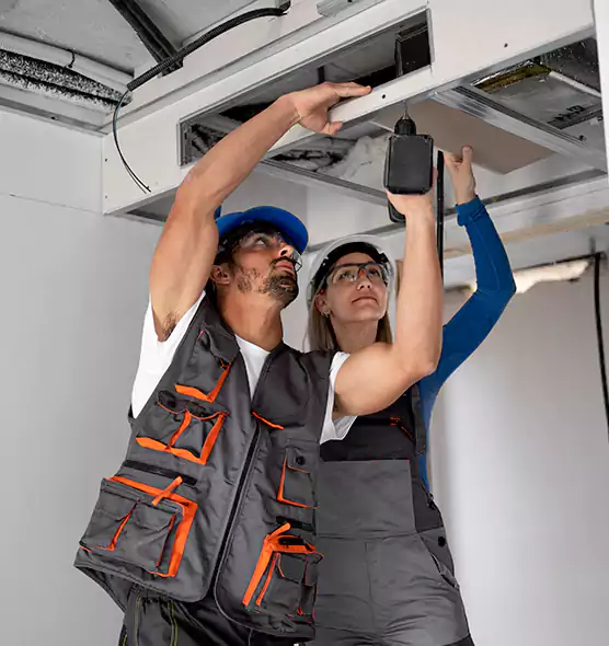 Professional AC Duct Cleaning in DeBary, FL