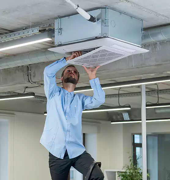 About Custom Wall-Integrated Duct Installation in DeBary, FL