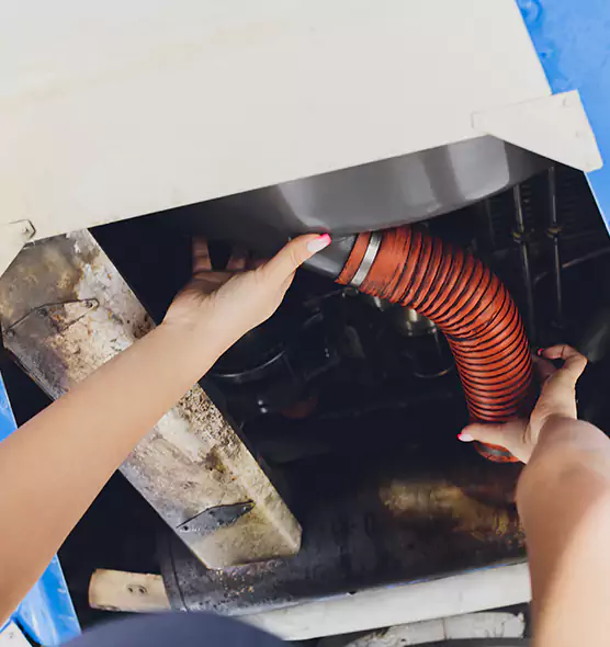 Professional Dryer Duct Pressure Testing in DeBary, FL