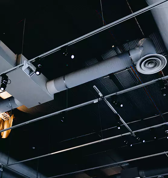 Professinal UV Light Air Purification for Ducts in DeBary, FL