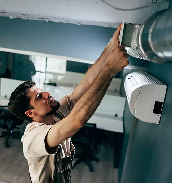 Reliable Warehouse Vent Cleaning in DeBary, FL