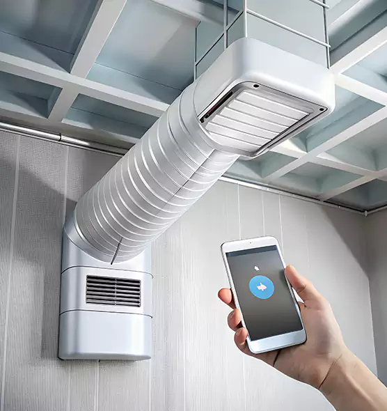 About Wi-Fi Connected Air Ducts in Air Duct Cleaning & Repairs DeBary in Florida