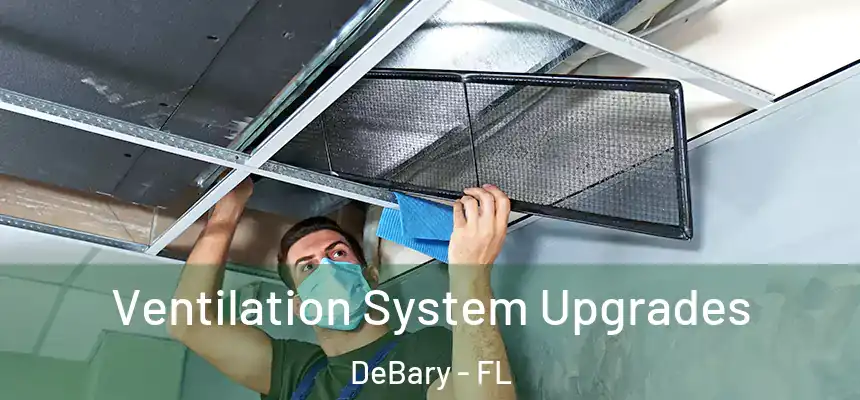 Ventilation System Upgrades DeBary - FL